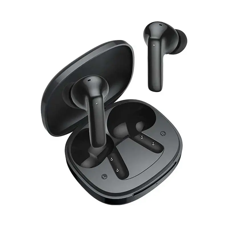 QCY T13 Pro Wireless Bluetooth Handsfree - BK Case